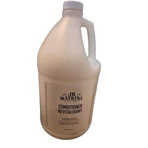 J.R Watkins Conditioner  Revitalisant- 1 Gallon Bottle. New Sealed